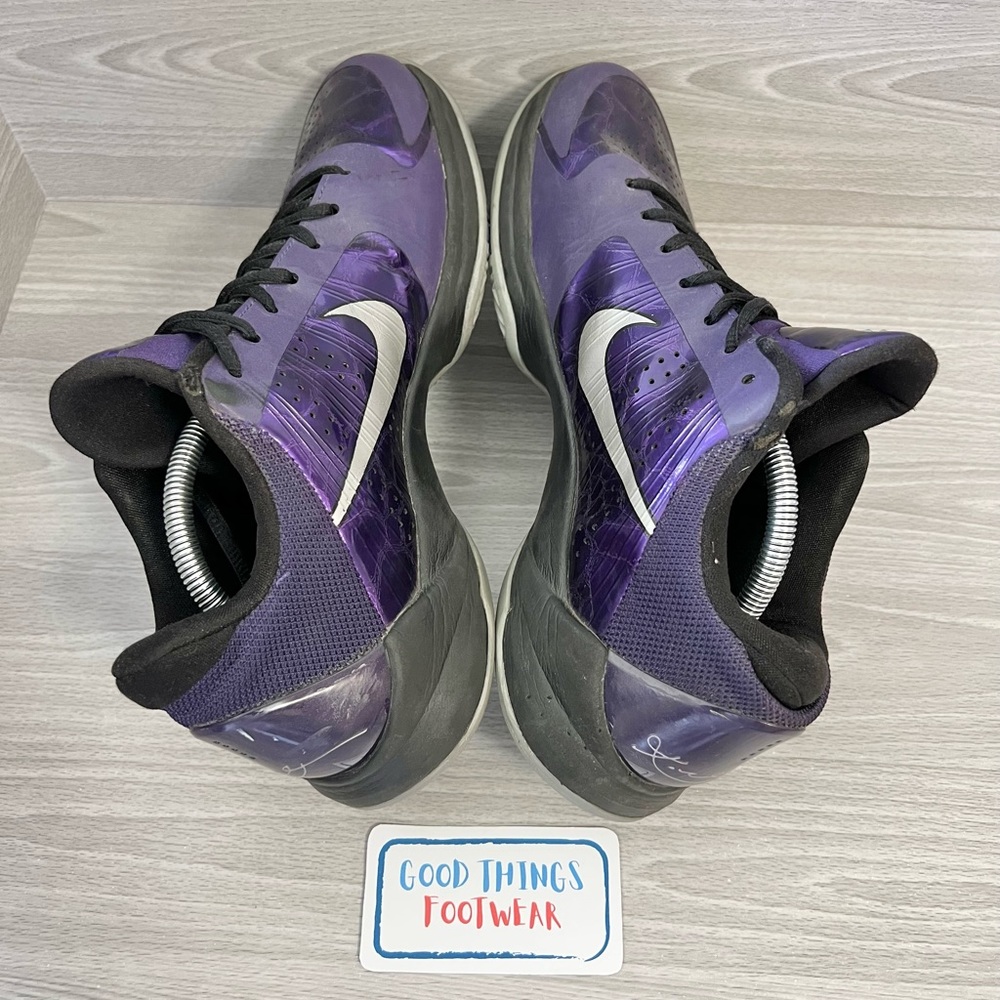 Nike Zoom Kobe 5 INK Men’s Size 12 - Picture 4 of 11